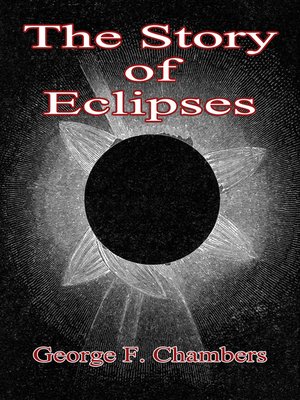 cover image of The Story of Eclipses